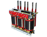 低電壓大電流變壓器